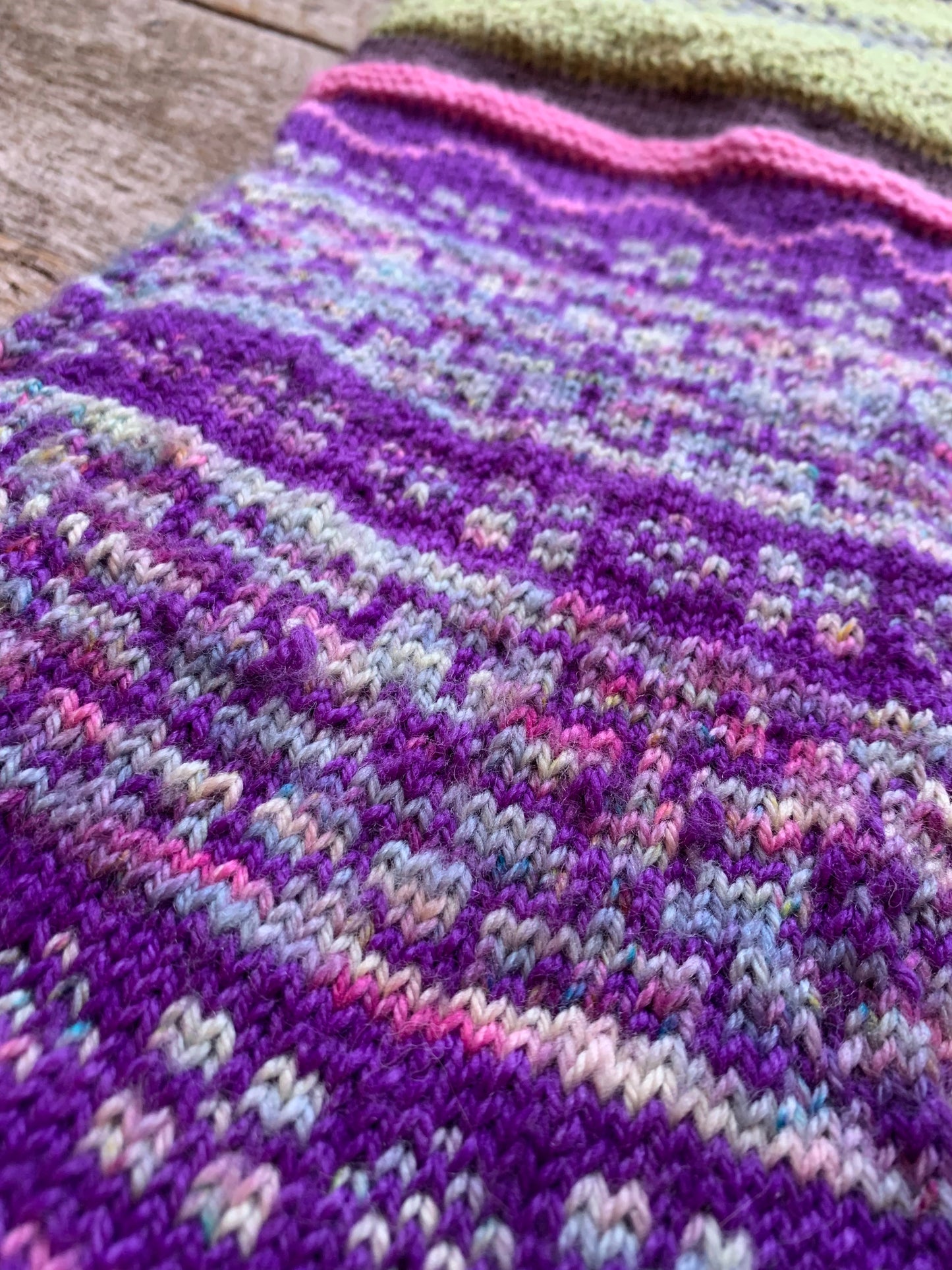 Patron Snood Madrigal