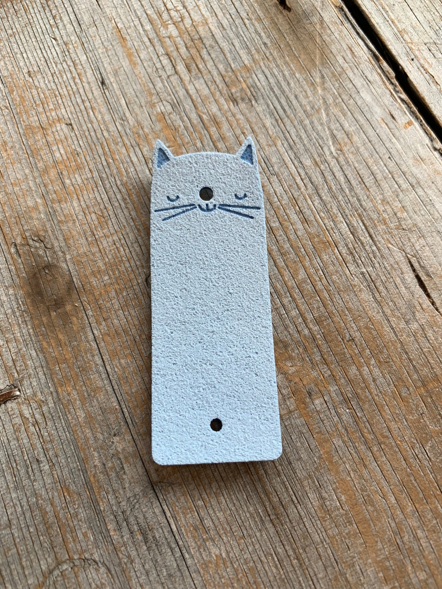 Étiquettes à projet - Chat