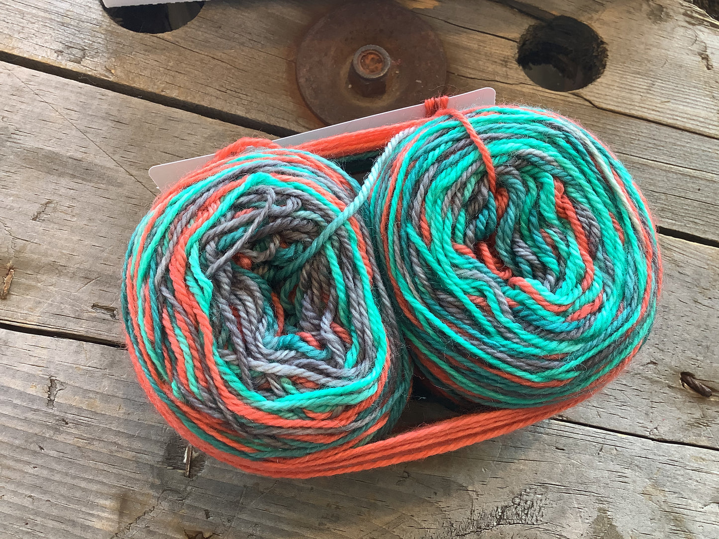 Sock Star - Stripes - Medusa
