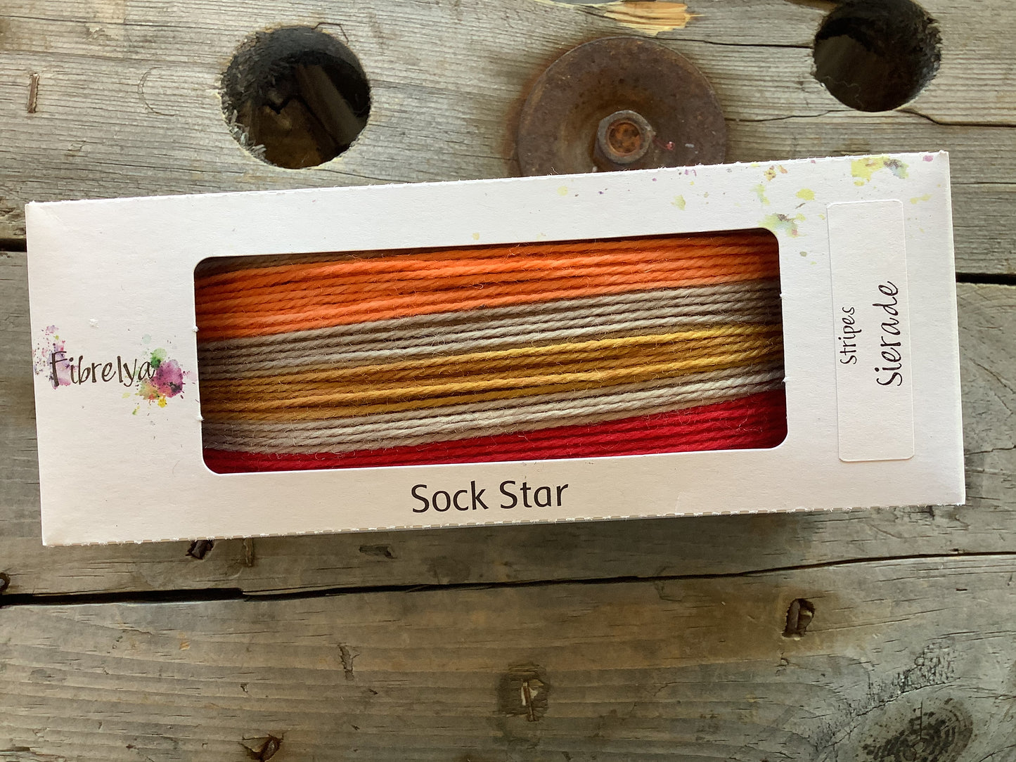Sock Star - Stripes - Sierade