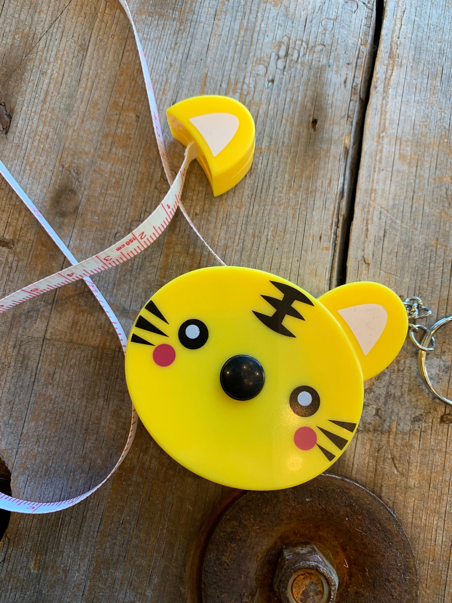 Rubans à mesurer animaux / Animals  Tape measure