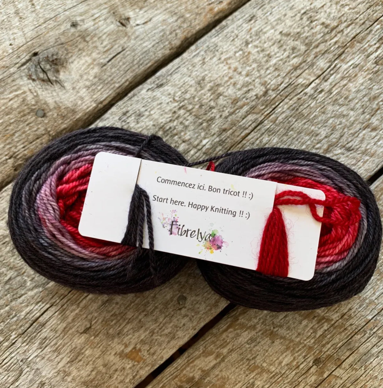 Sock Star  Fadebulous - Morticia