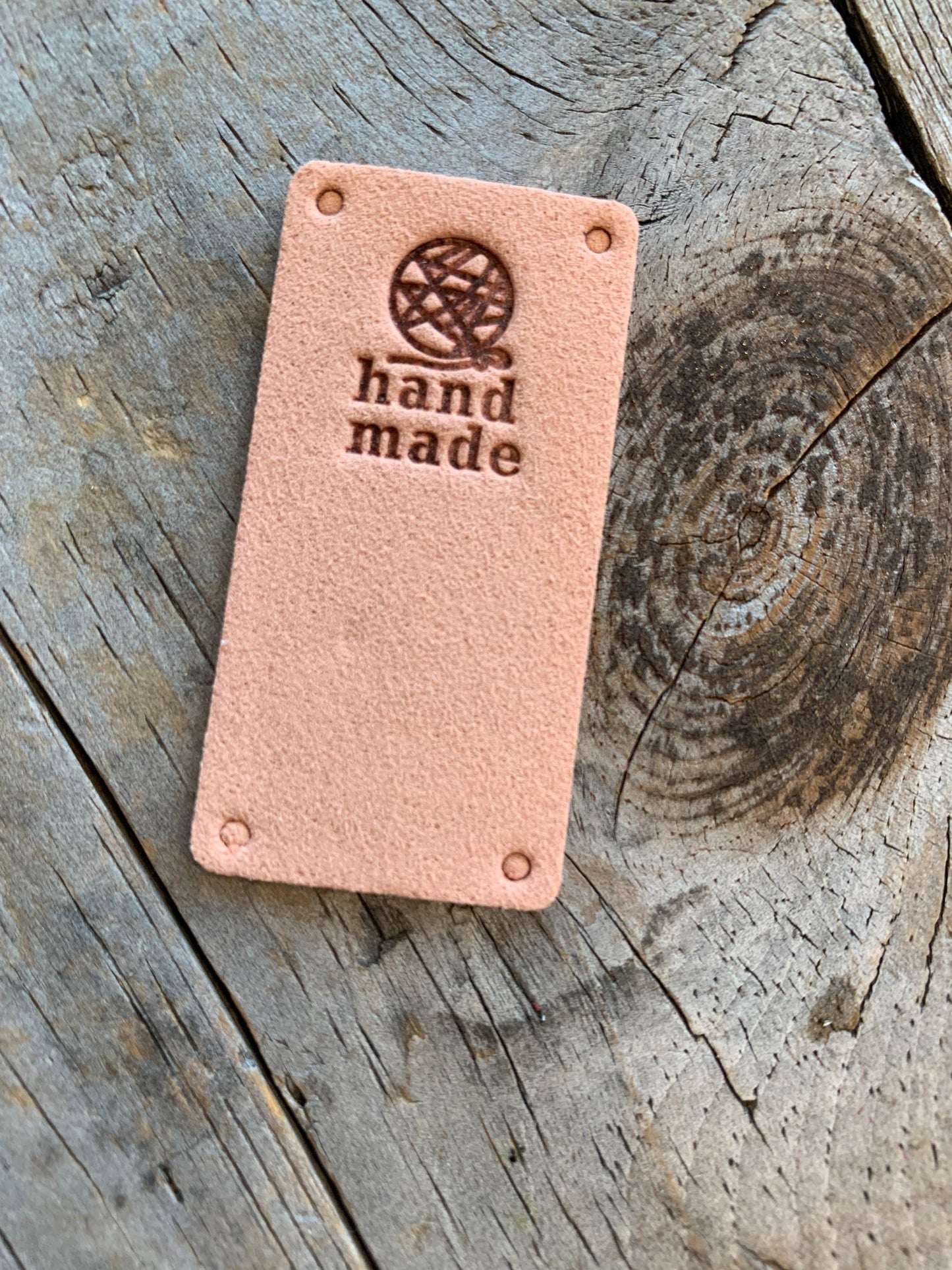 Étiquettes à projet - Hand made 🧶
