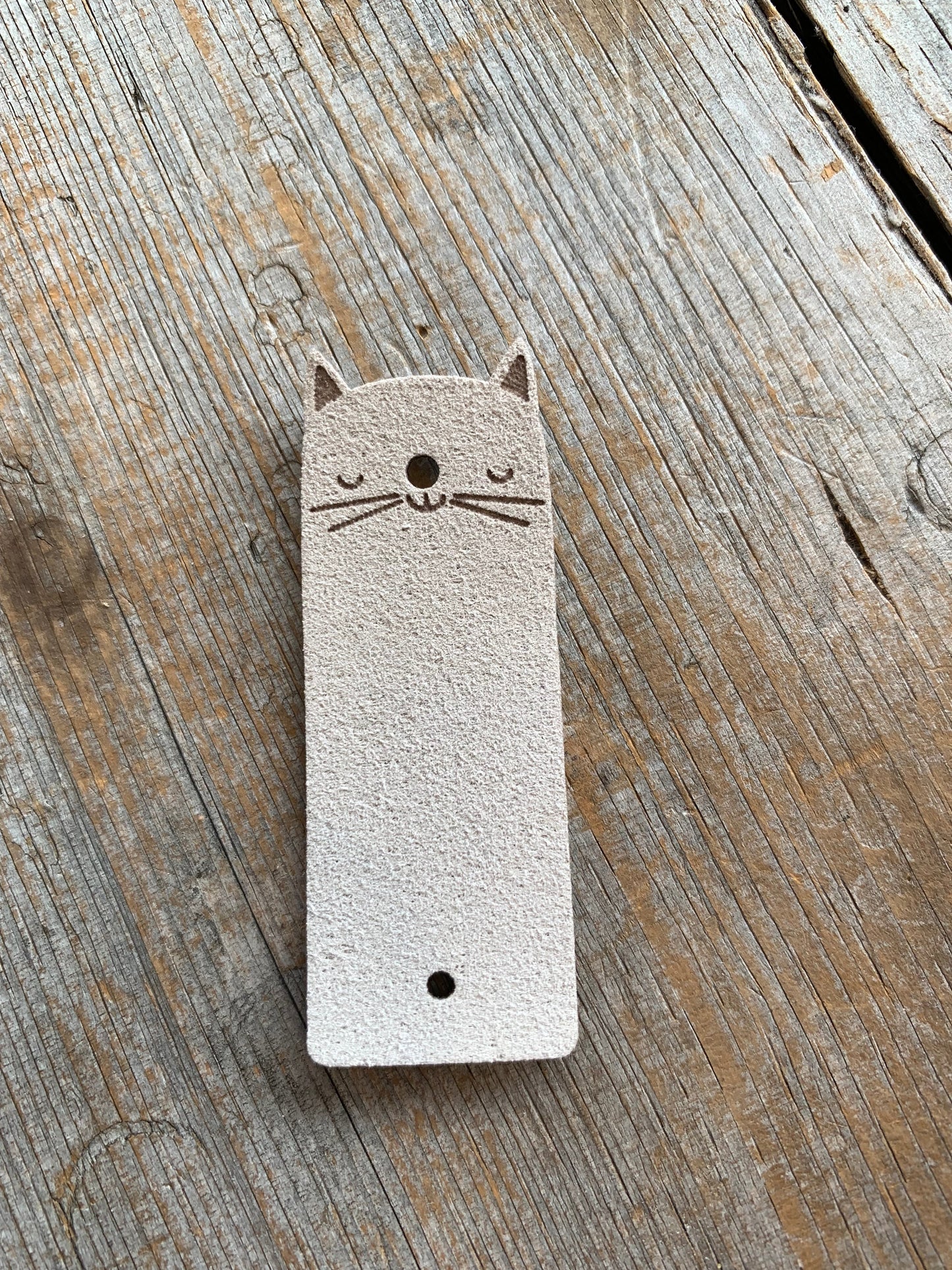 Étiquettes à projet - Chat