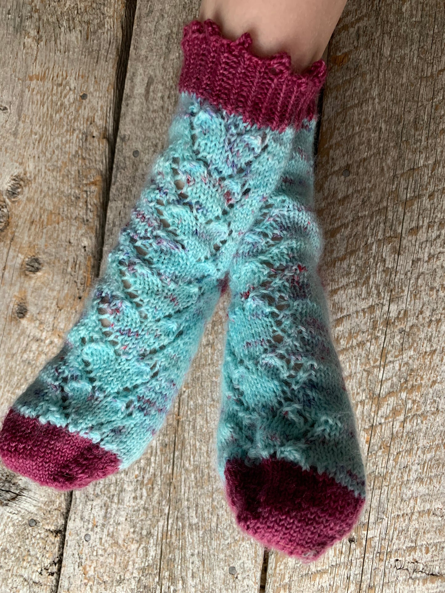 Kit de chaussettes - Maman & Moi