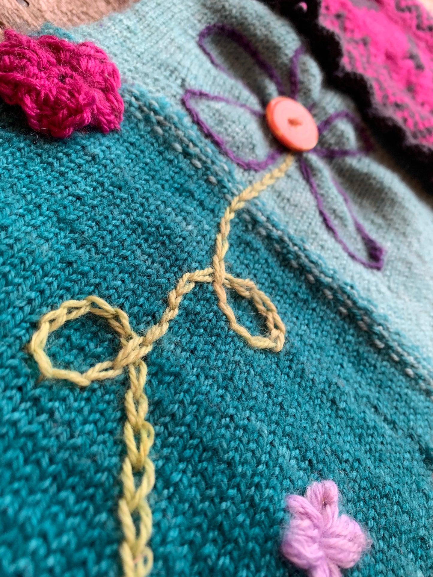 Patron Snood Madrigal