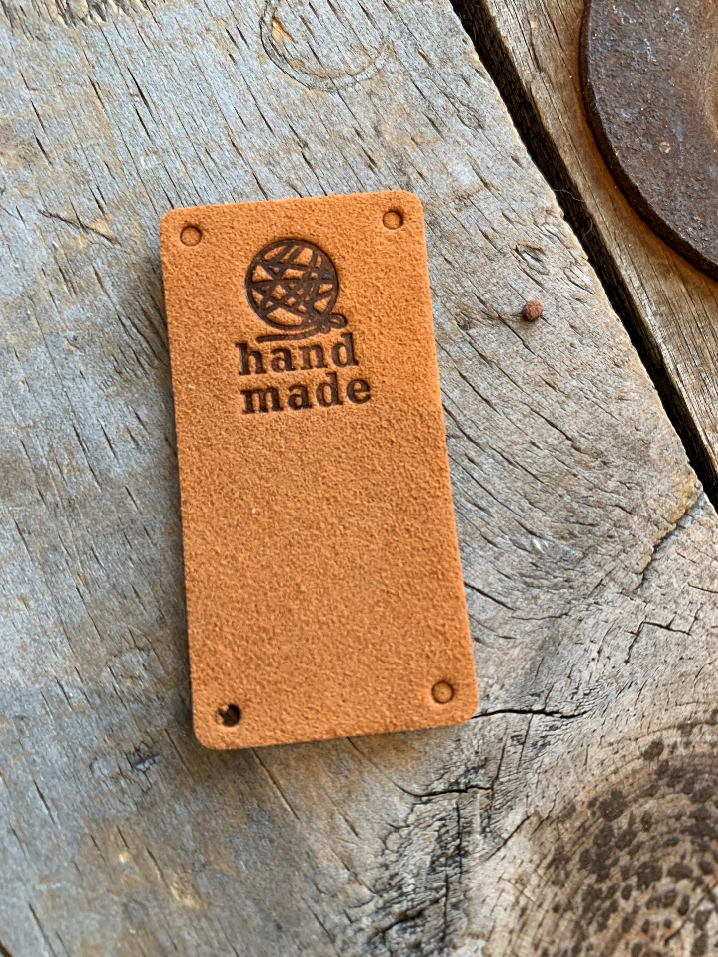 Étiquettes à projet - Hand made 🧶