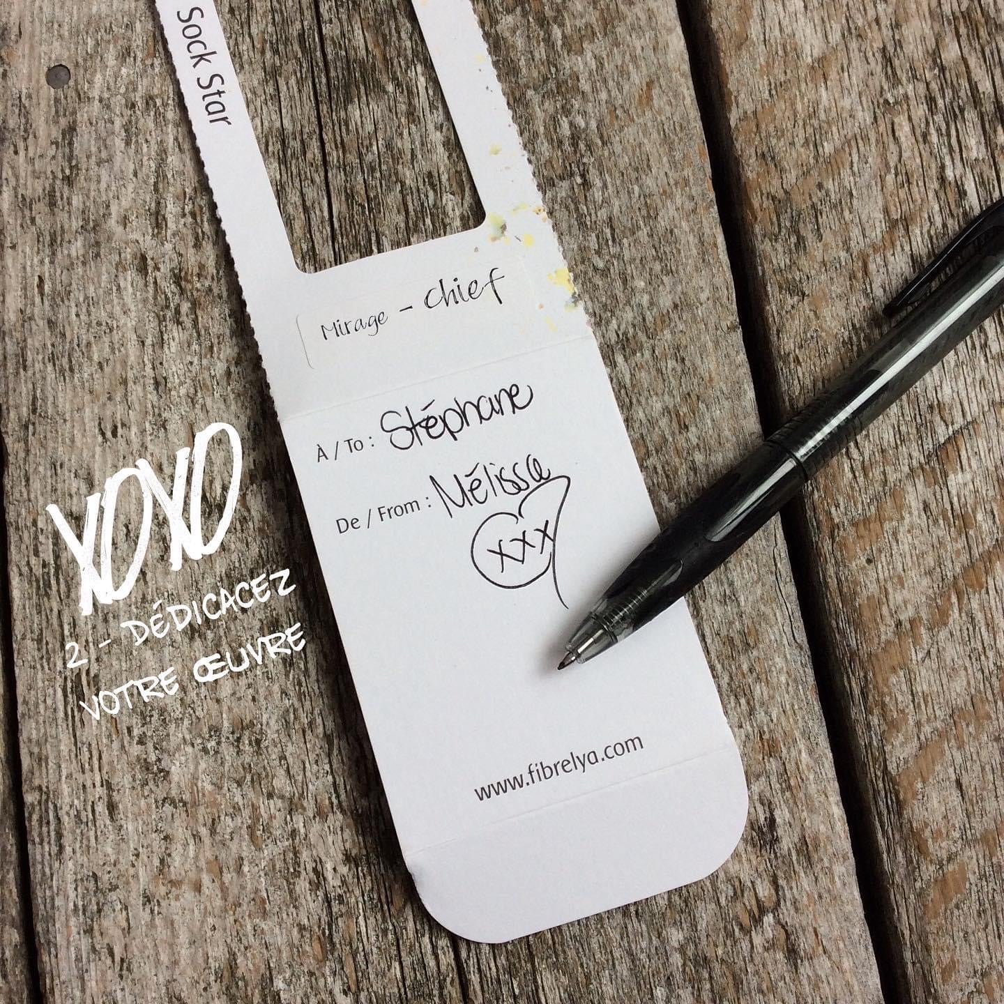 Sock Star - Mirage - Bayas