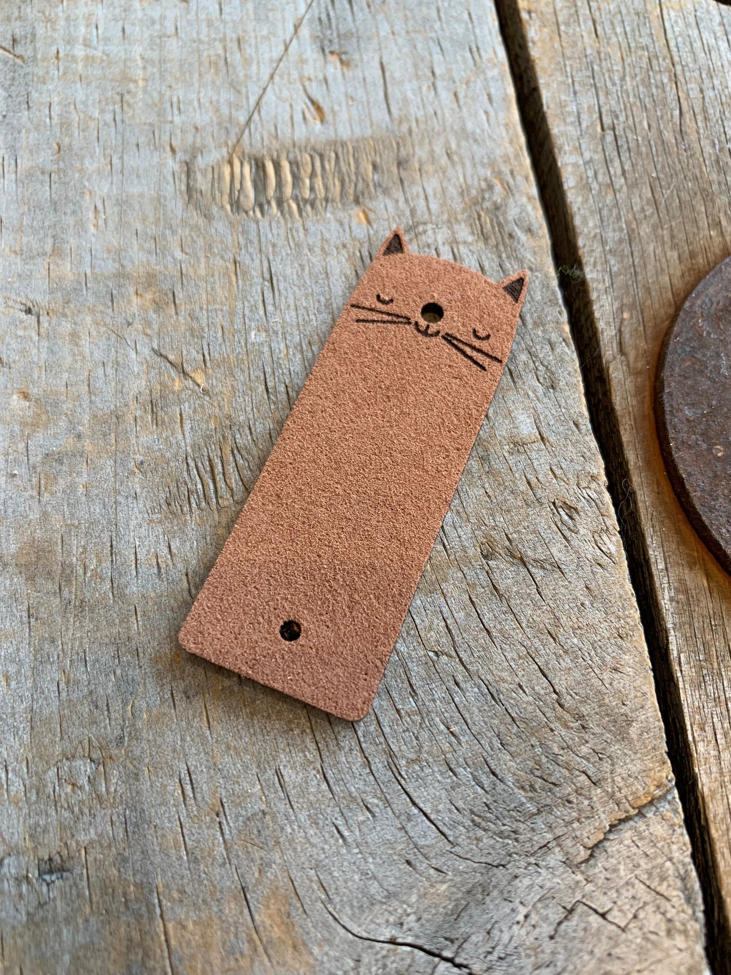 Étiquettes à projet - Chat