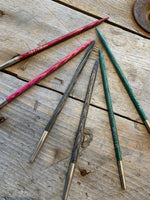 Charger l&#39;image dans la galerie, Knitter’s Pride Dreamz pointes d’aiguilles circulaires interchangeables en bois / Interchangeable needle tips, wood
