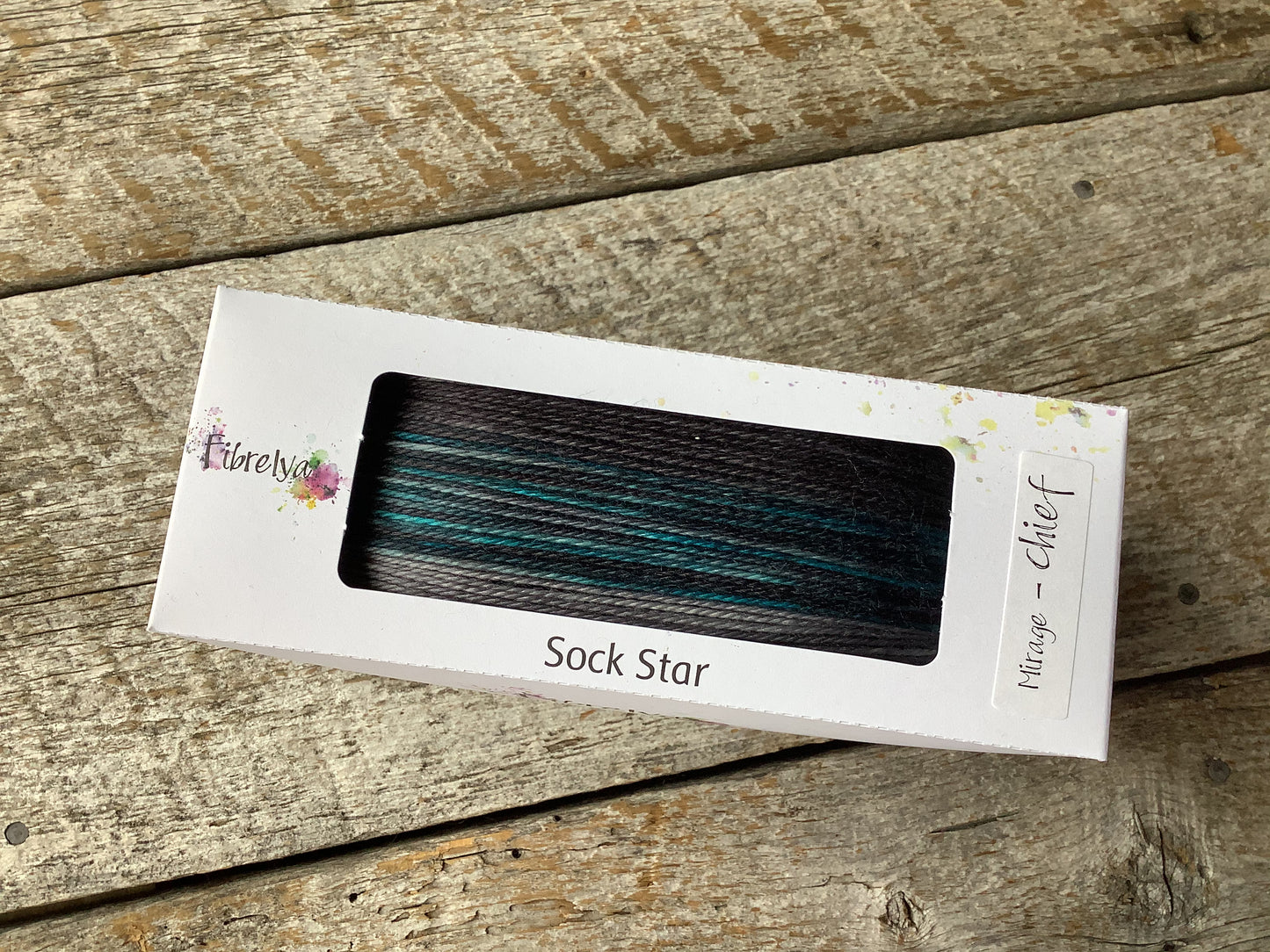 Sock Star - Mirage - Chief