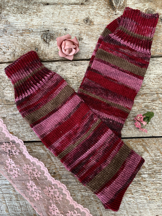 Sock Star - Mirage - Cherry Pie