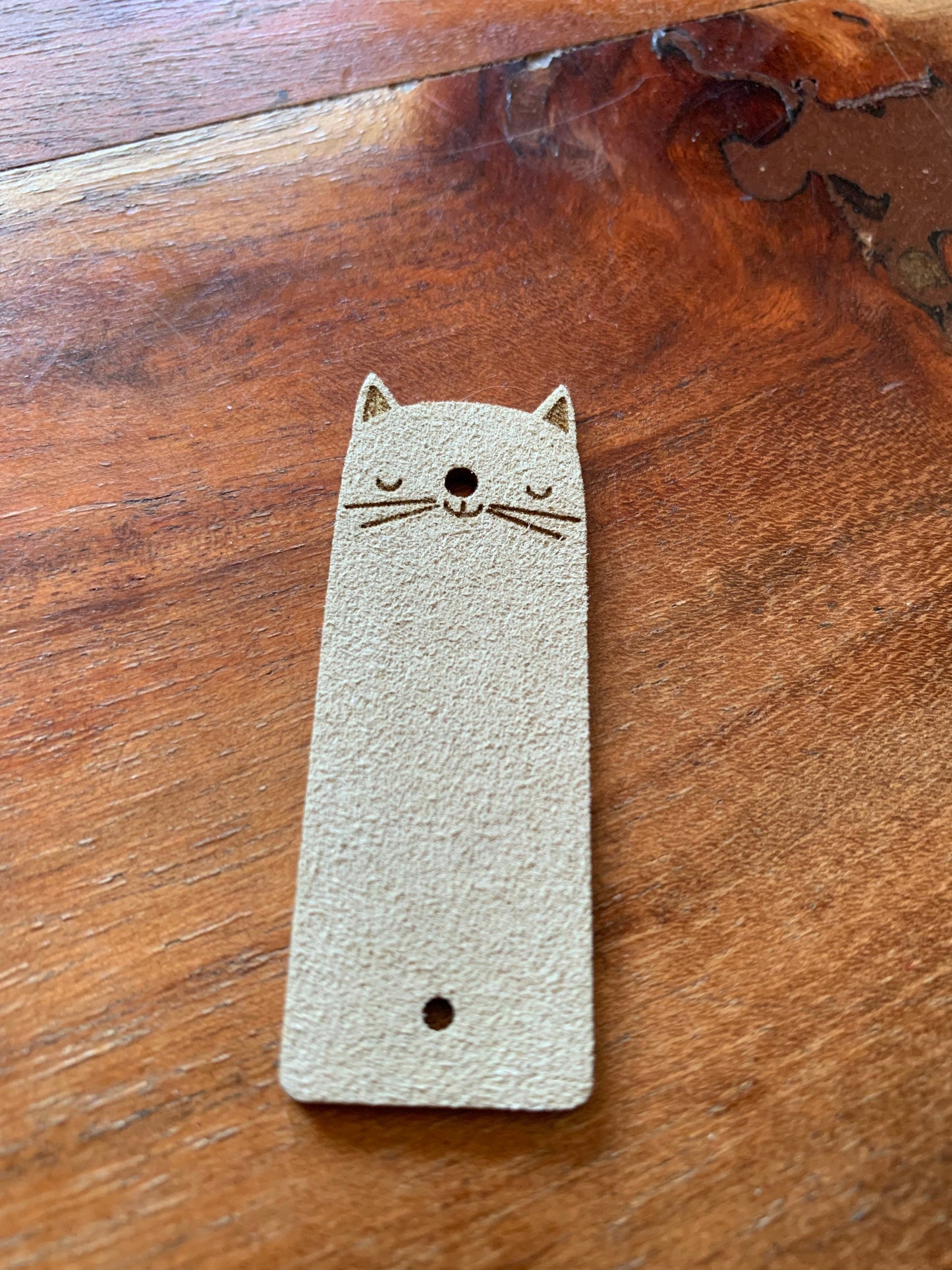 Étiquettes à projet - Chat