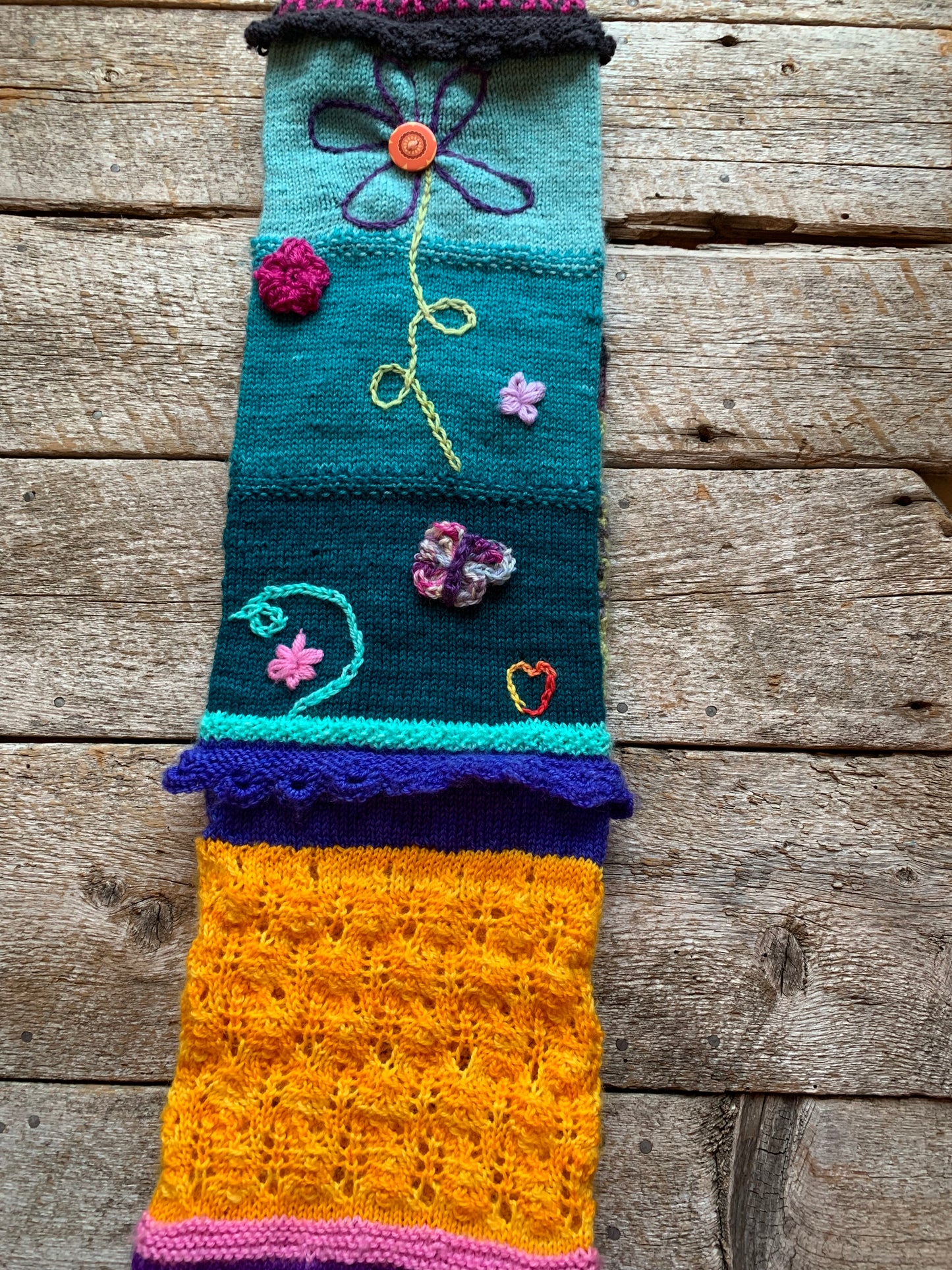 Patron Snood Madrigal