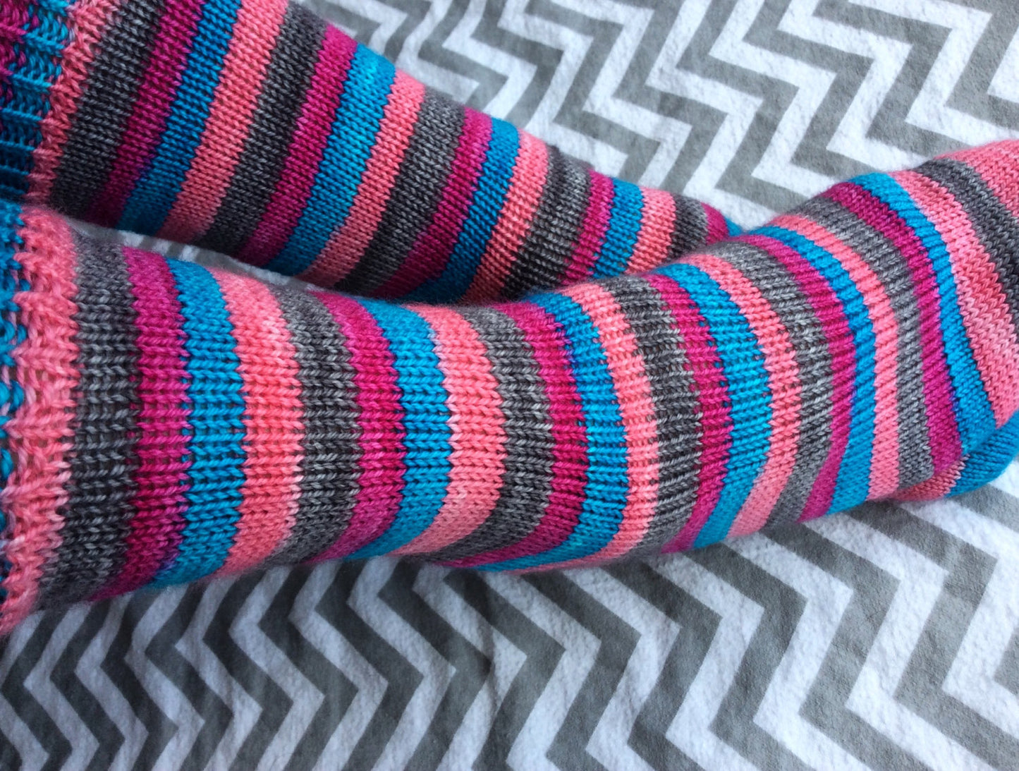 Sock Star - Stripes - Barbapapa
