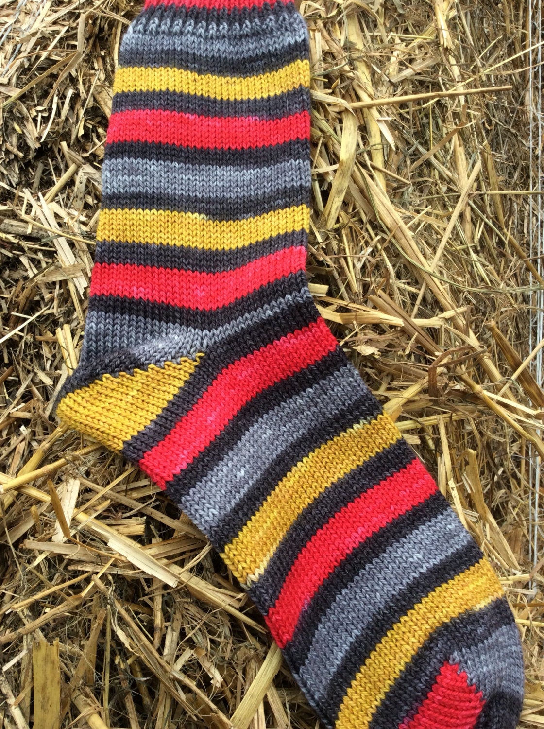 Sock Star - Stripes - Samouraï