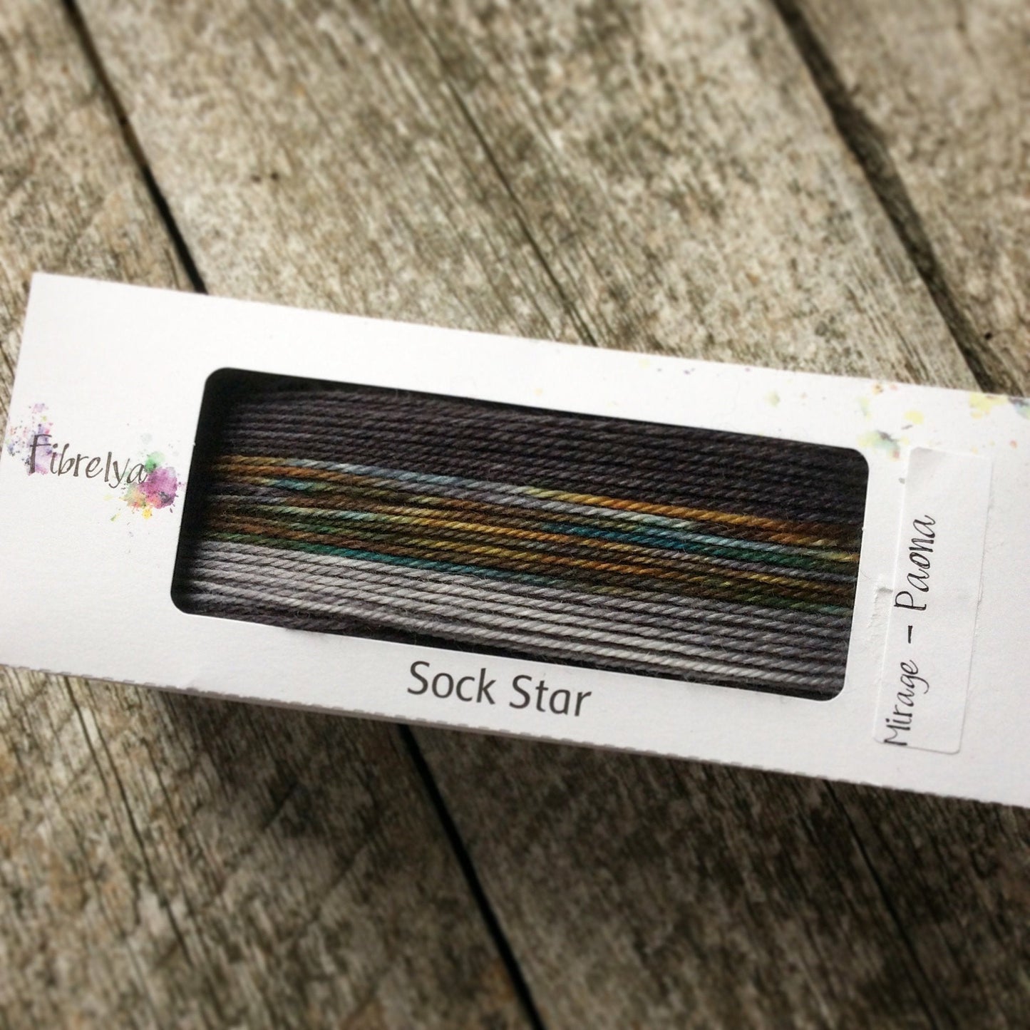 Sock Star - Mirage - Paona