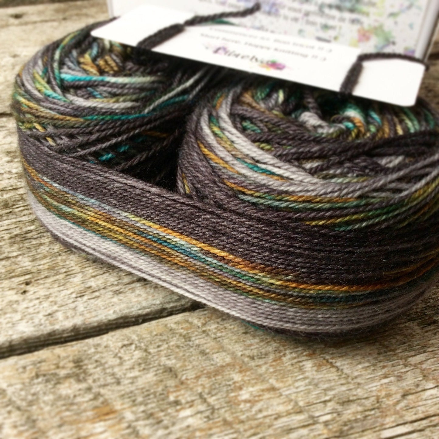 Sock Star - Mirage - Paona