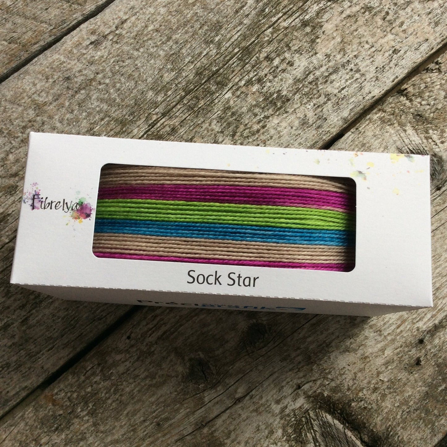 Sock Star - Stripes - Verosa