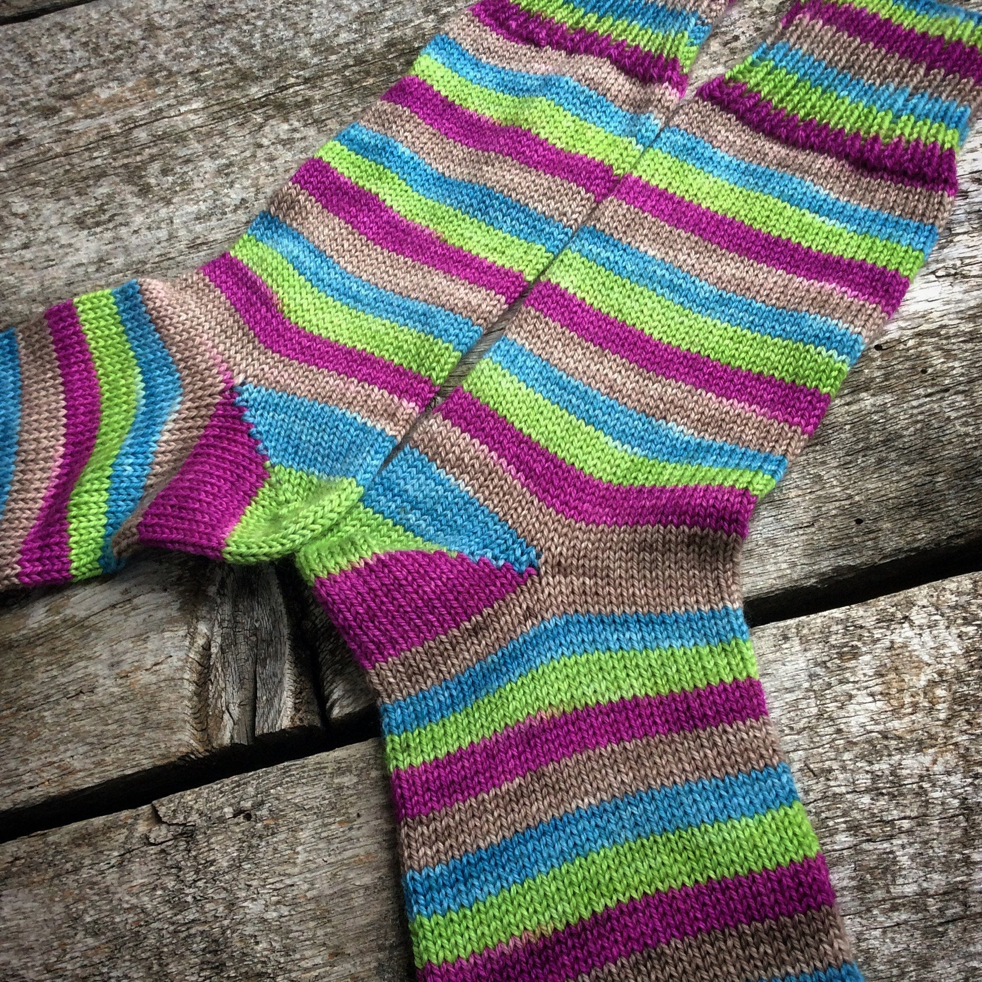 Sock Star - Stripes - Verosa