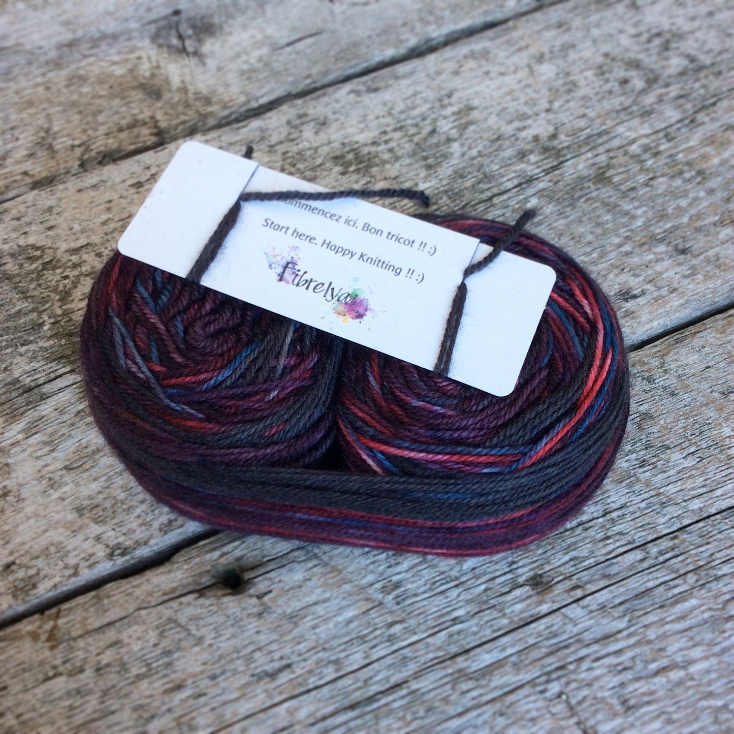 Sock Star - Mirage - Bayas