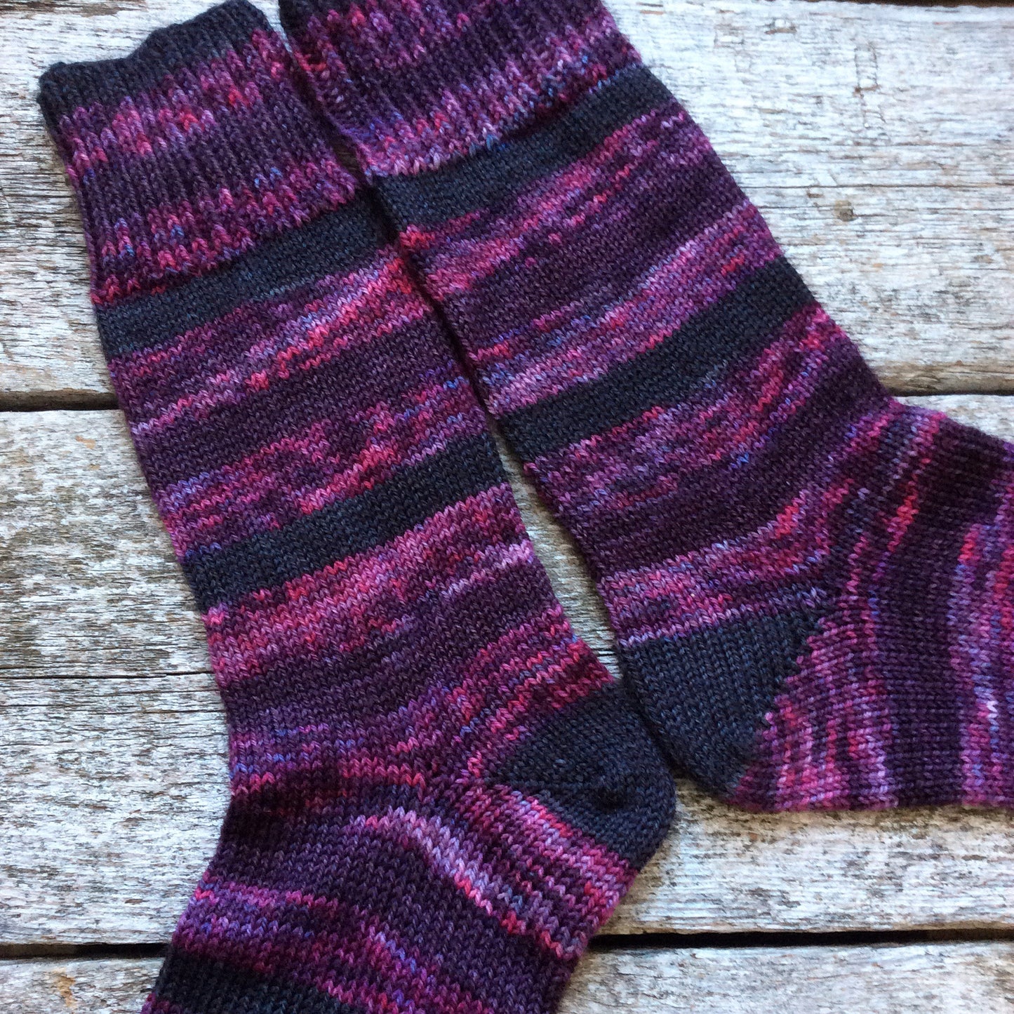 Sock Star - Mirage - Bayas