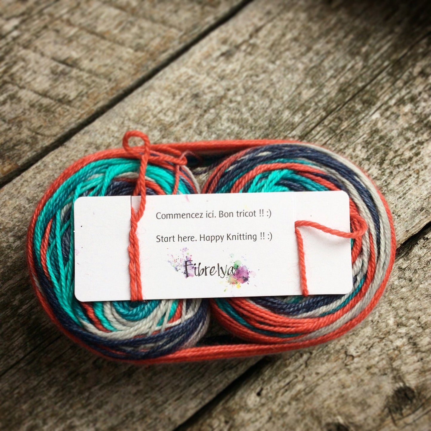 Sock Star - Crazy Stripes - Santa Rosa