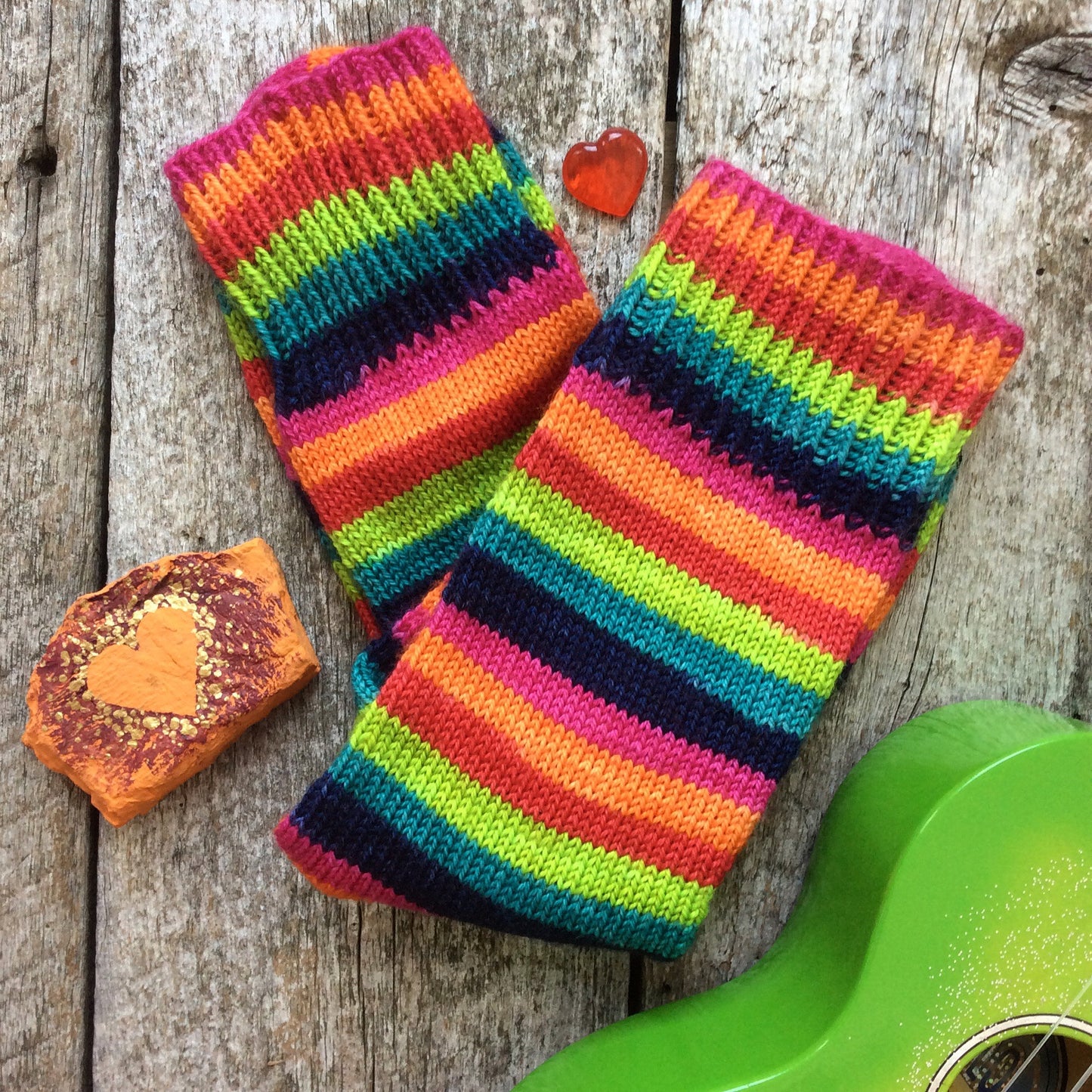 Sock Star - Stripes - Seventies