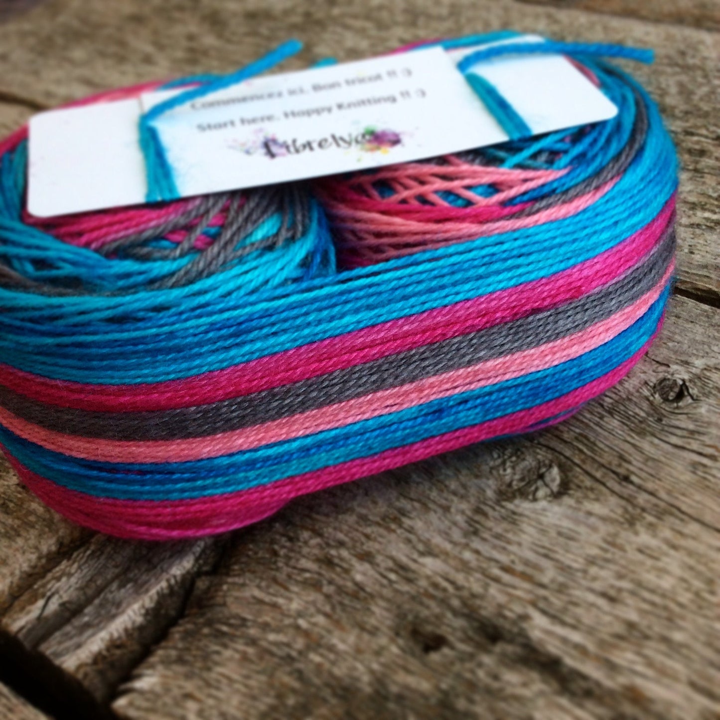 Sock Star - Stripes - Barbapapa