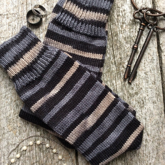 Sock Star - Crazy Stripes - Aristocrat