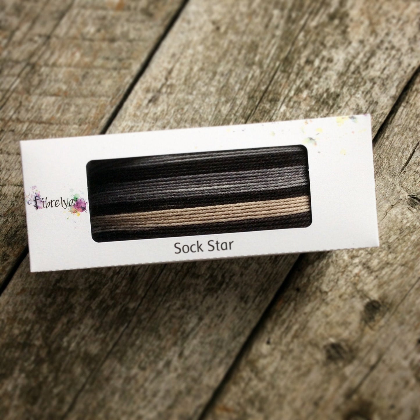 Sock Star - Crazy Stripes - Aristocrat