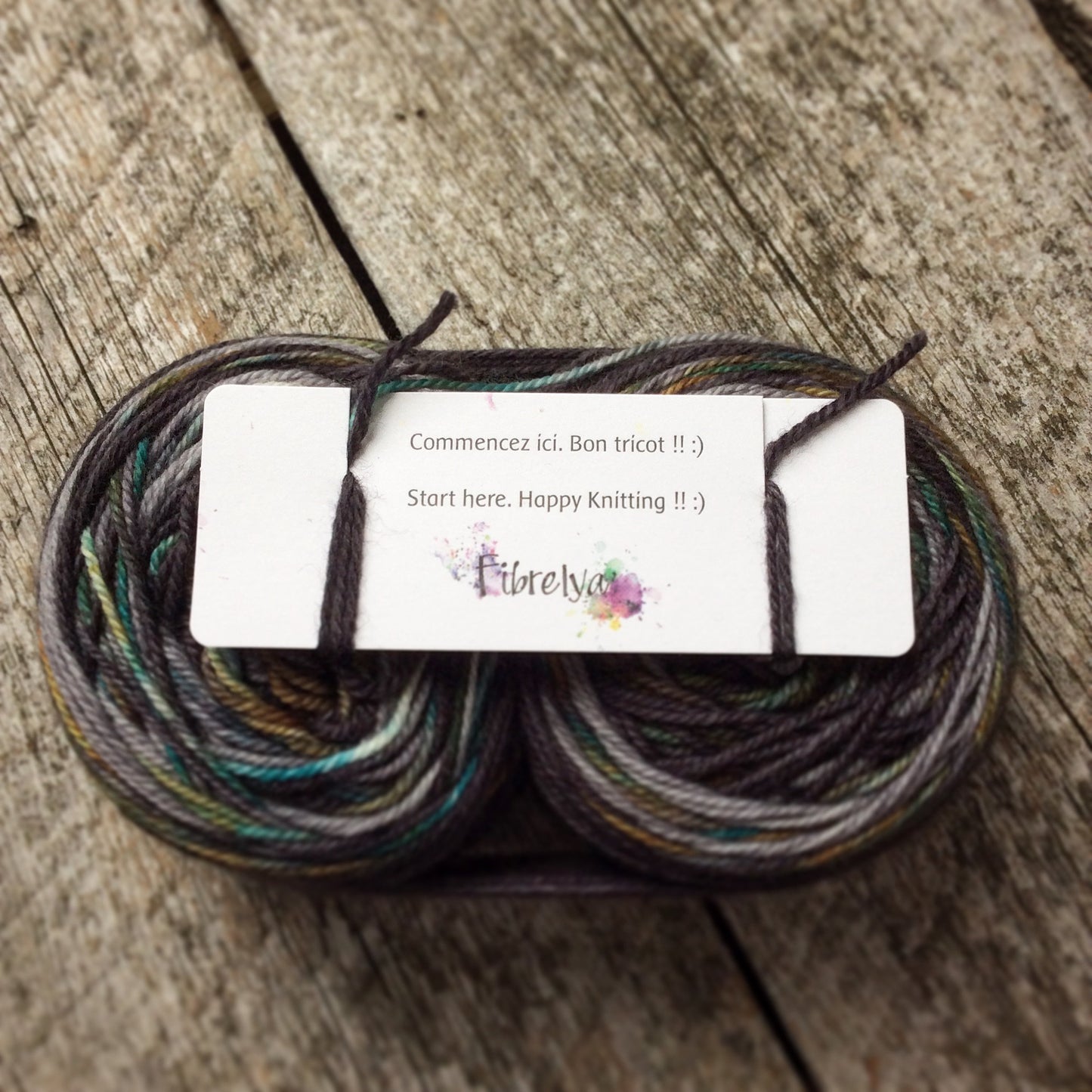 Sock Star - Mirage - Paona