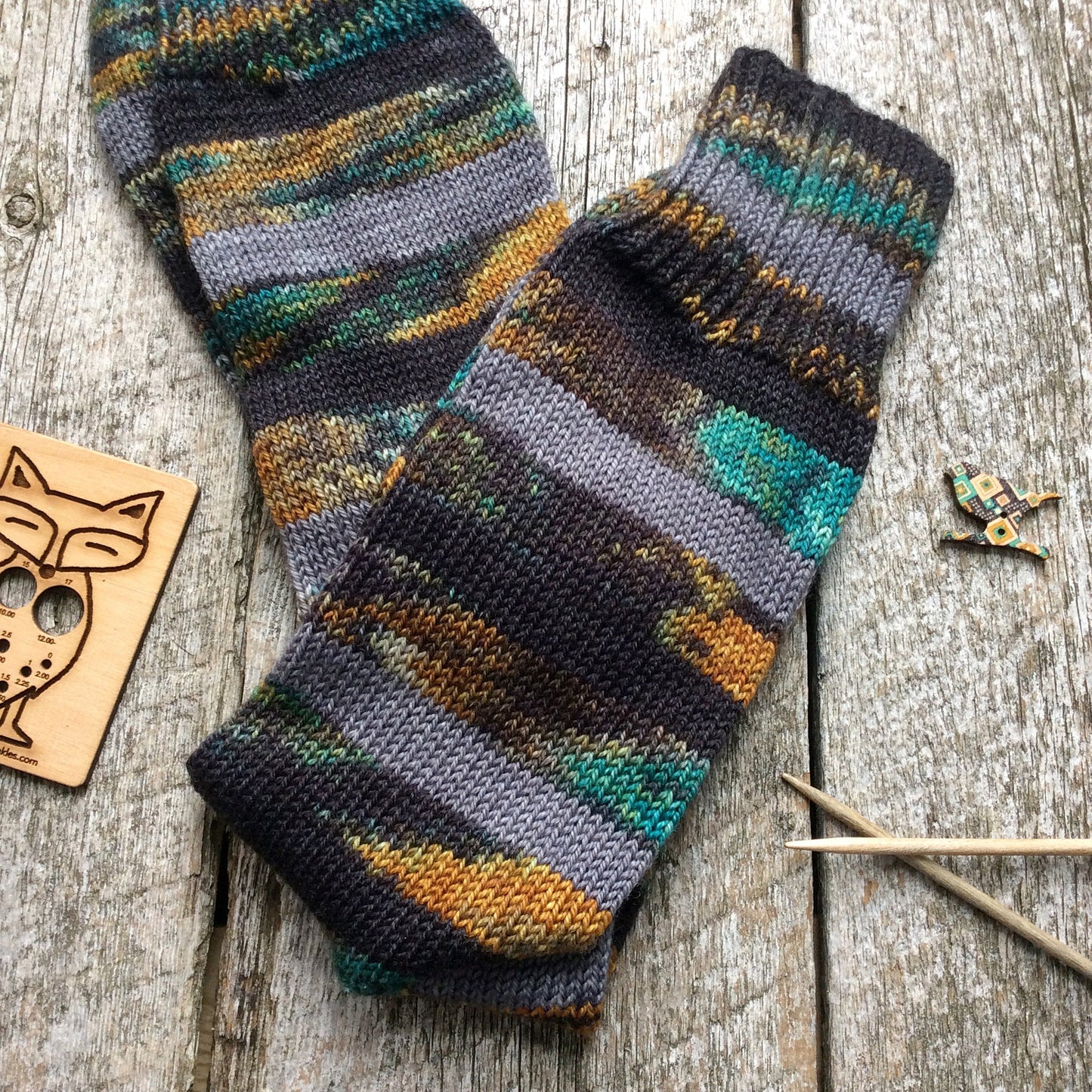 Sock Star - Mirage - Paona