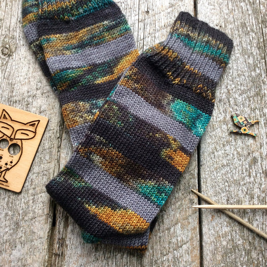 Sock Star - Mirage - Paona