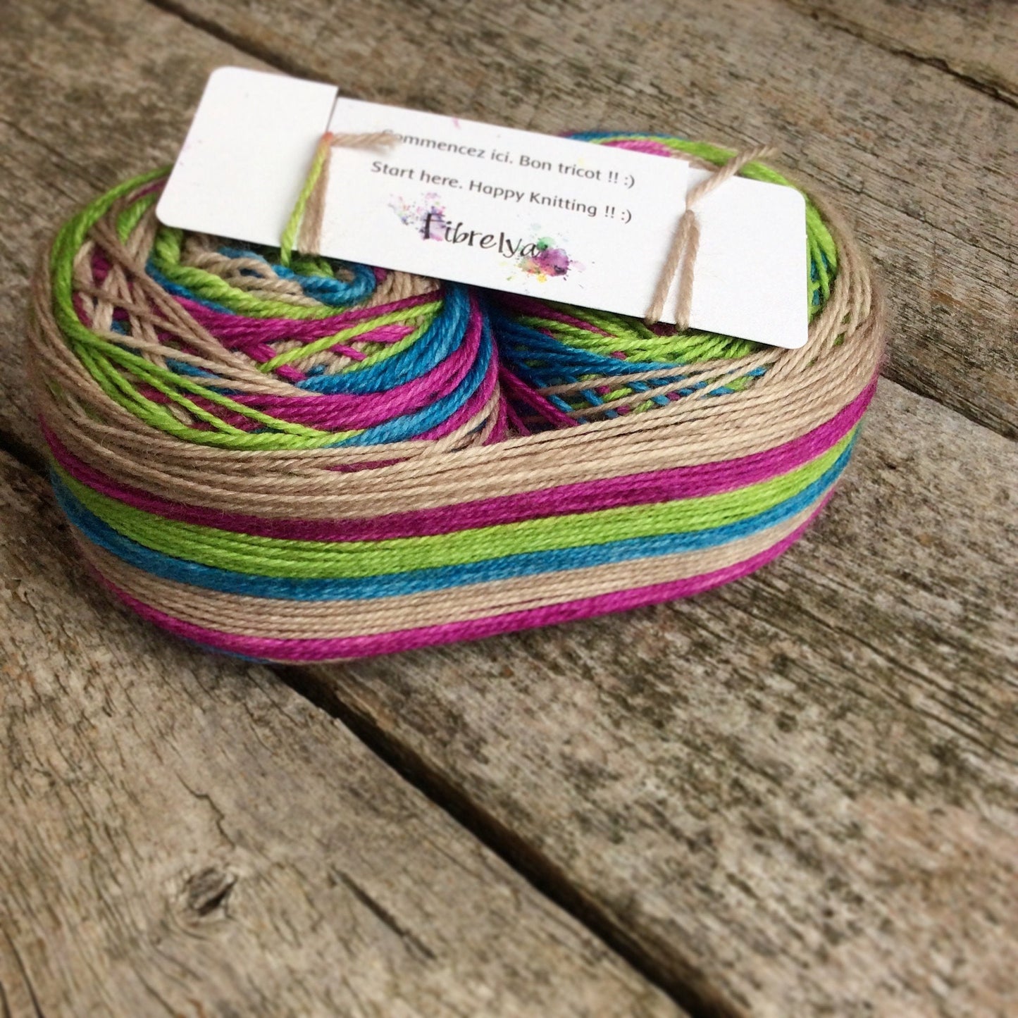 Sock Star - Stripes - Verosa