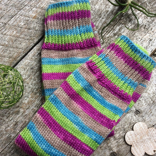 Sock Star - Stripes - Verosa