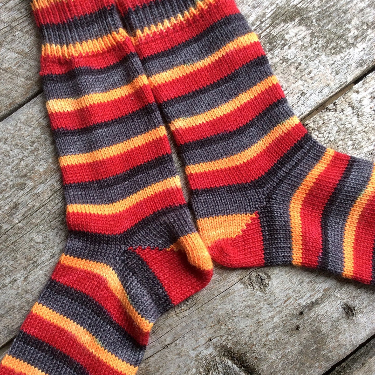 Sock Star - Stripes - Kaboum