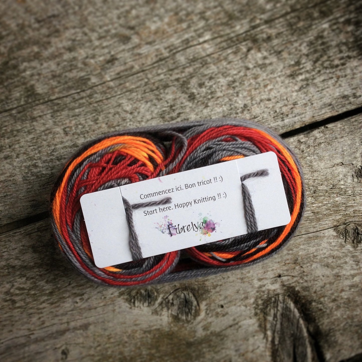 Sock Star - Stripes - Kaboum