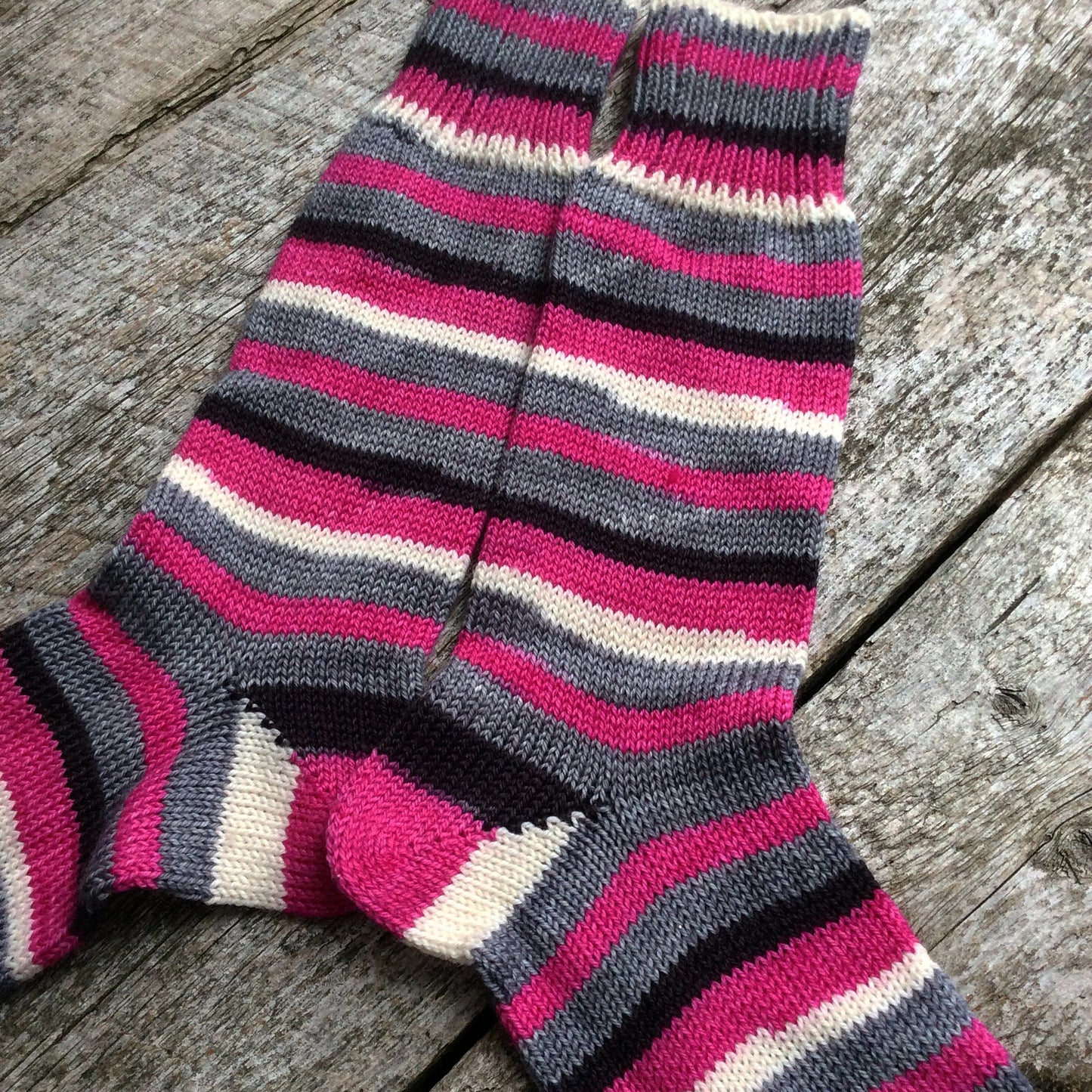 Sock Star - Stripes - Rosana