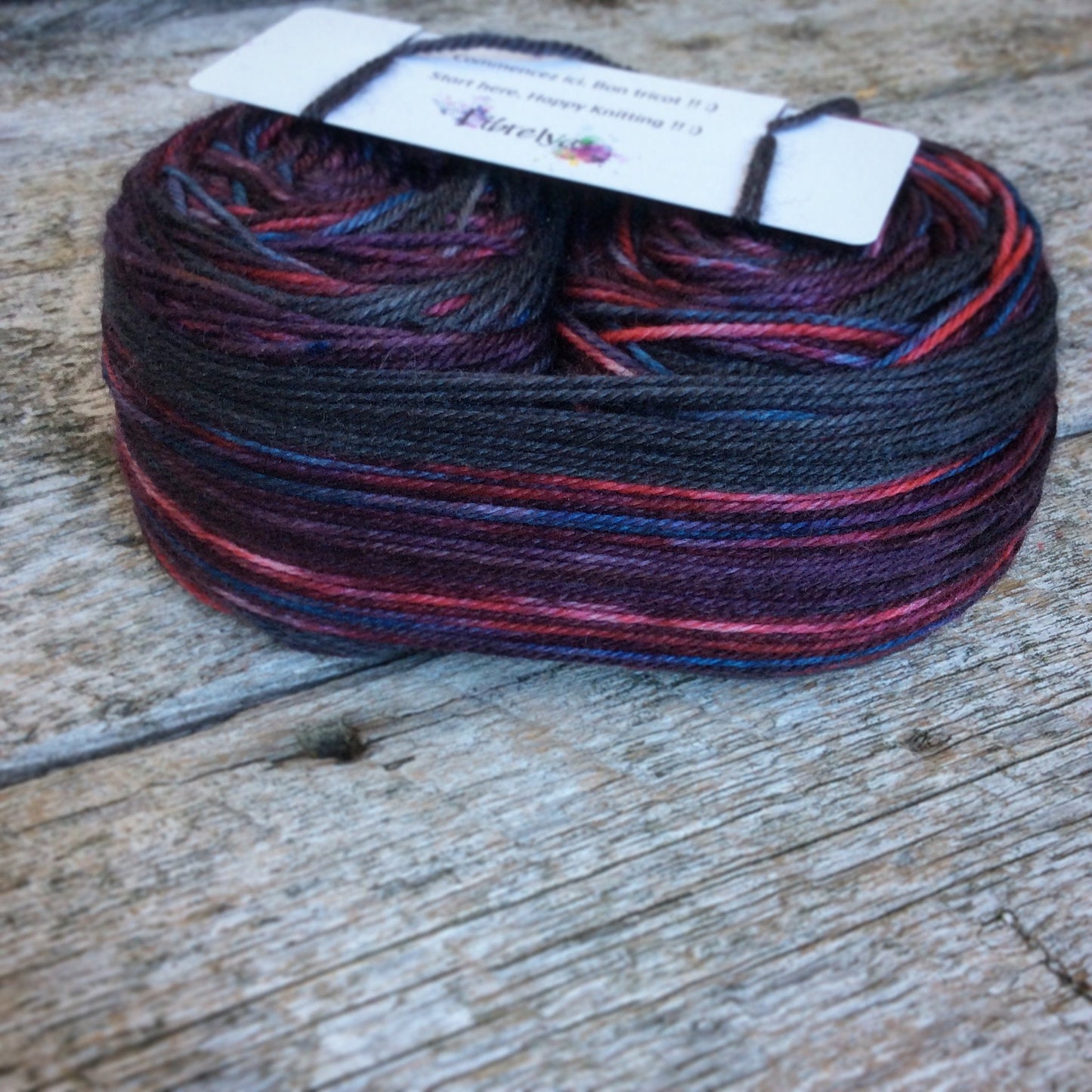 Sock Star - Mirage - Bayas