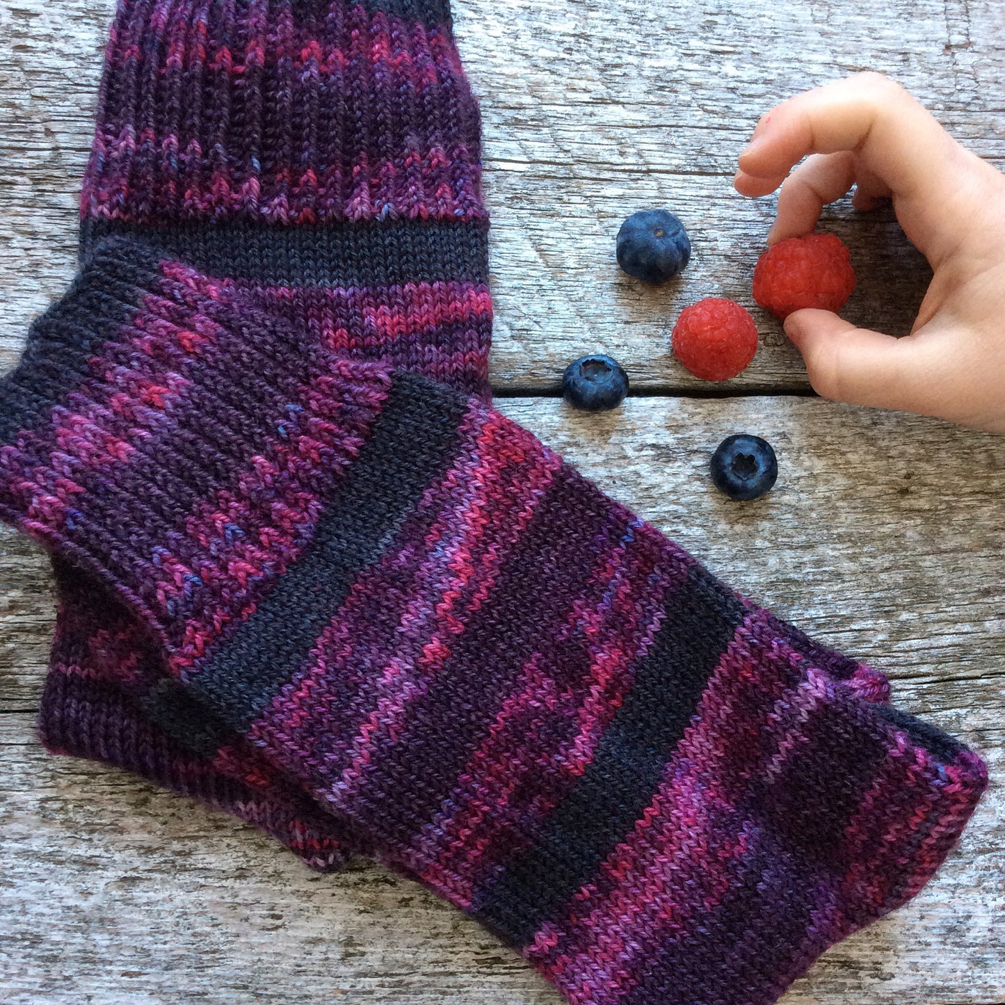 Sock Star - Mirage - Bayas