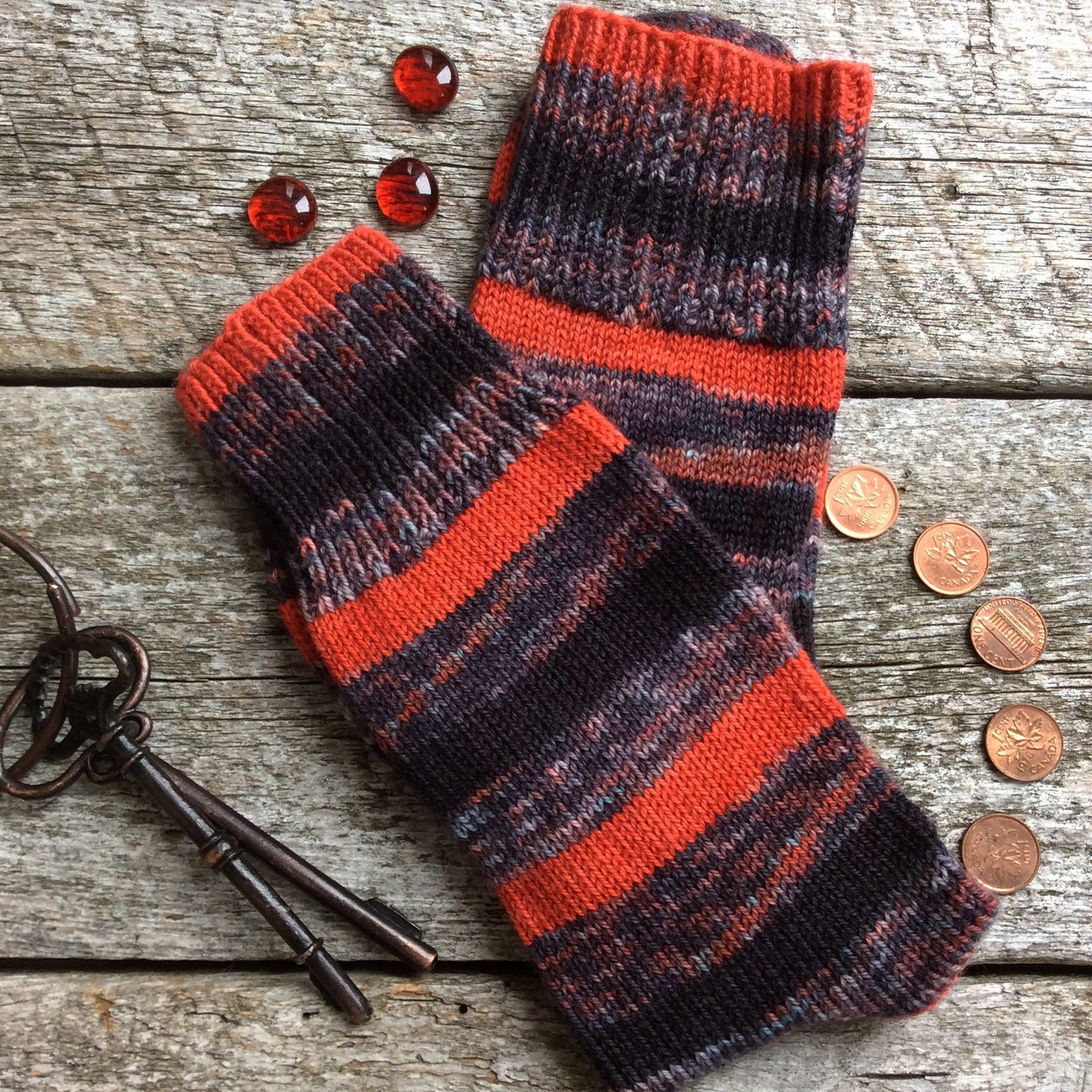 Sock Star - Mirage - Vintage