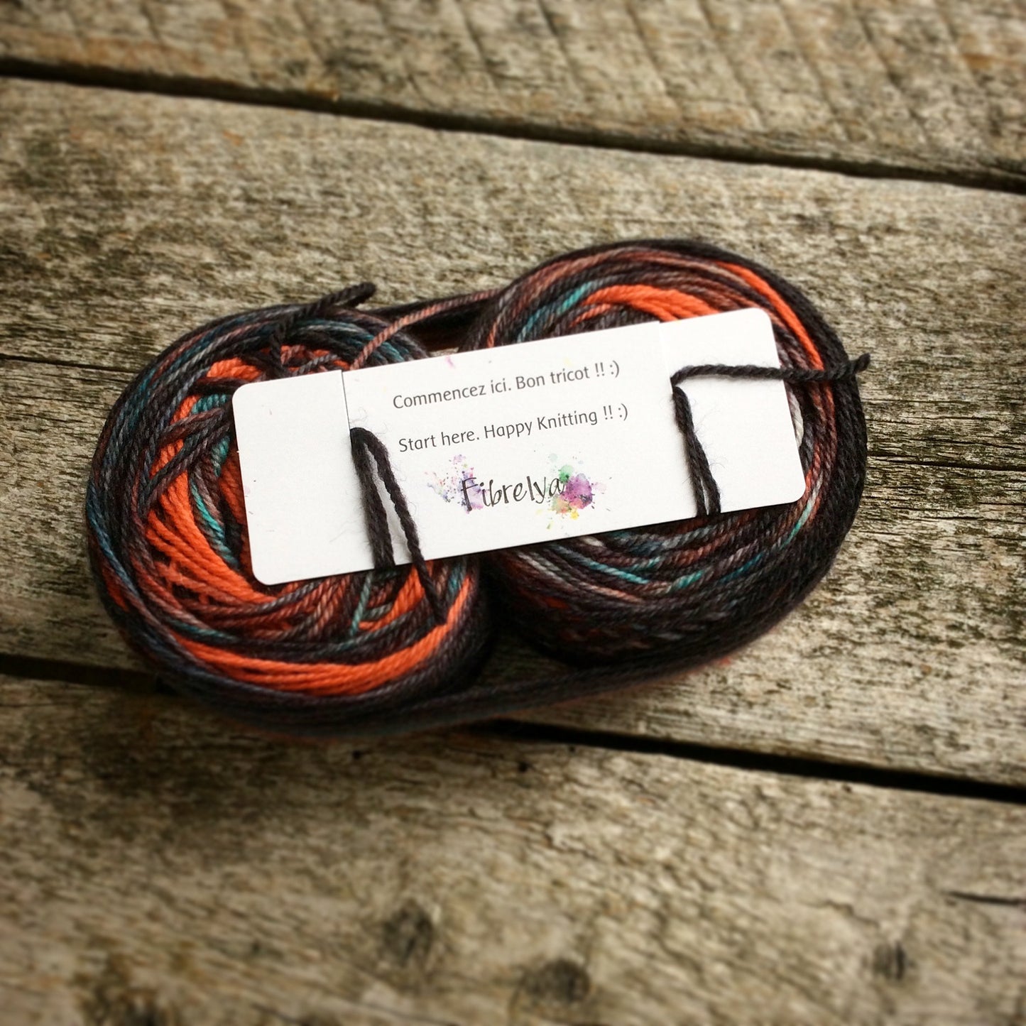 Sock Star - Mirage - Vintage