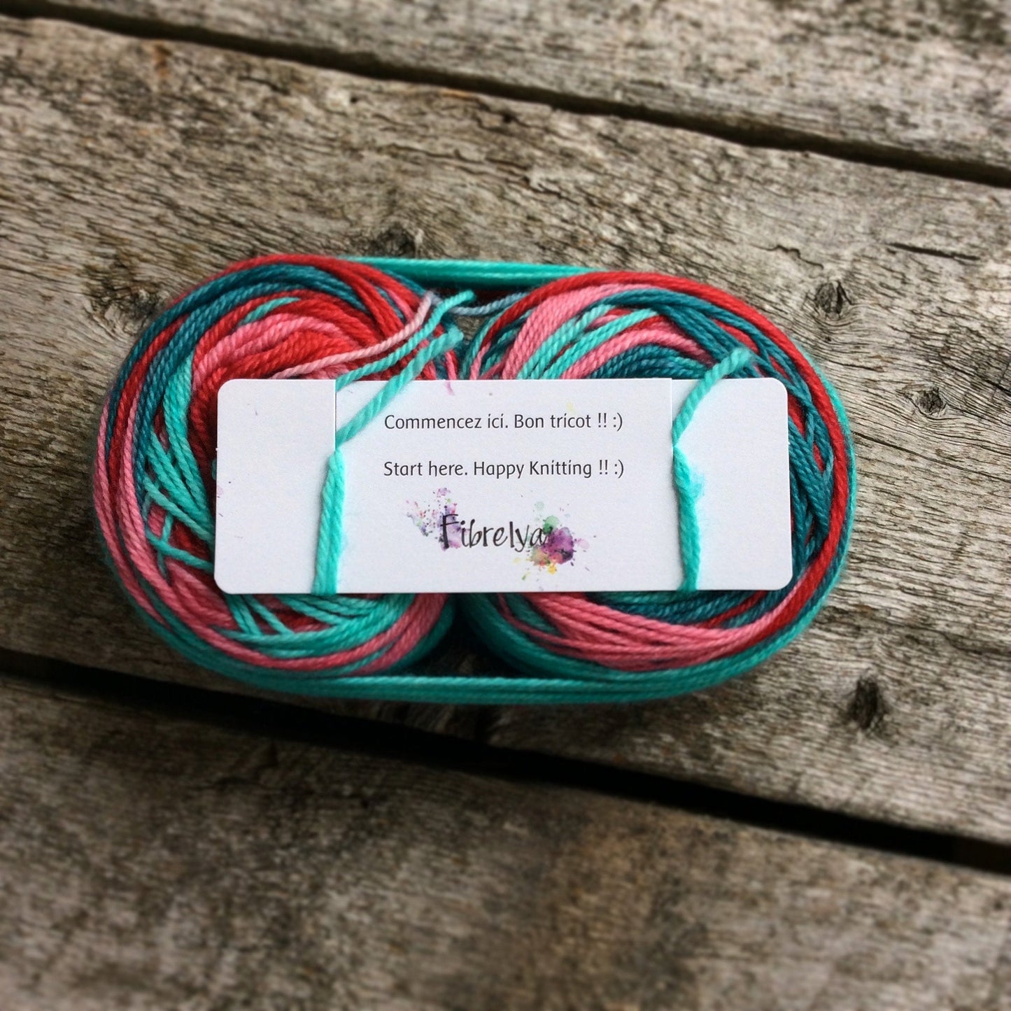 Sock Star - Stripes - Coralita