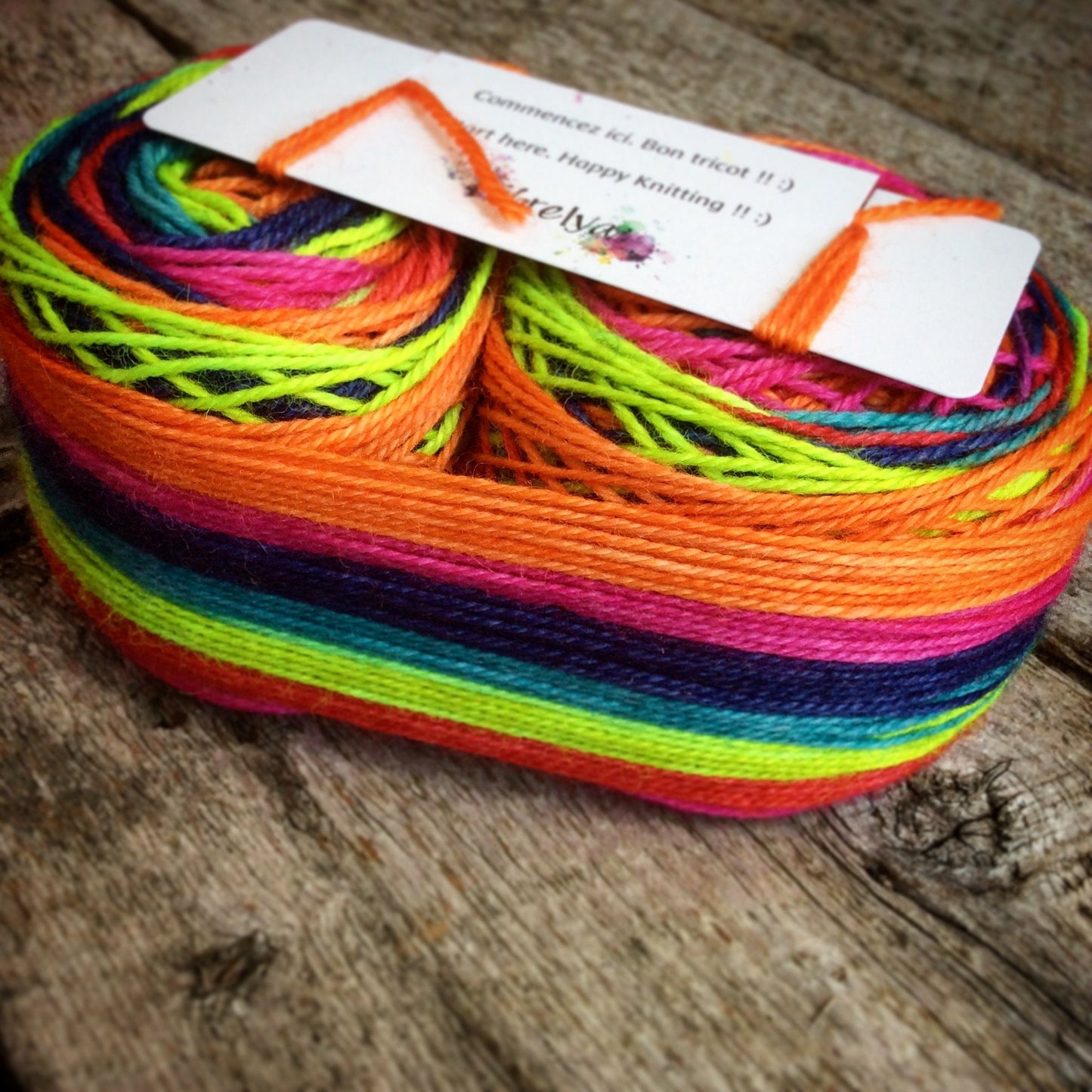 Sock Star - Stripes - Seventies