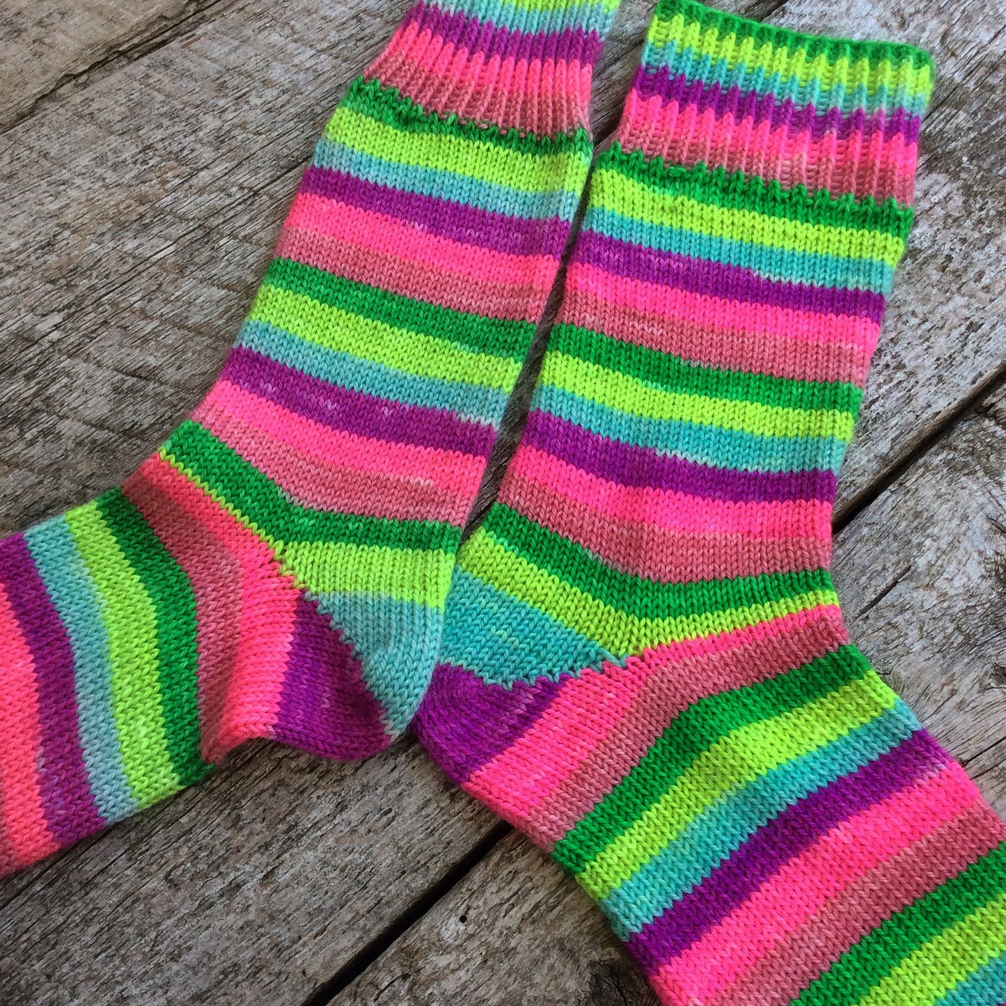 Sock Star - Stripes - Wonderland