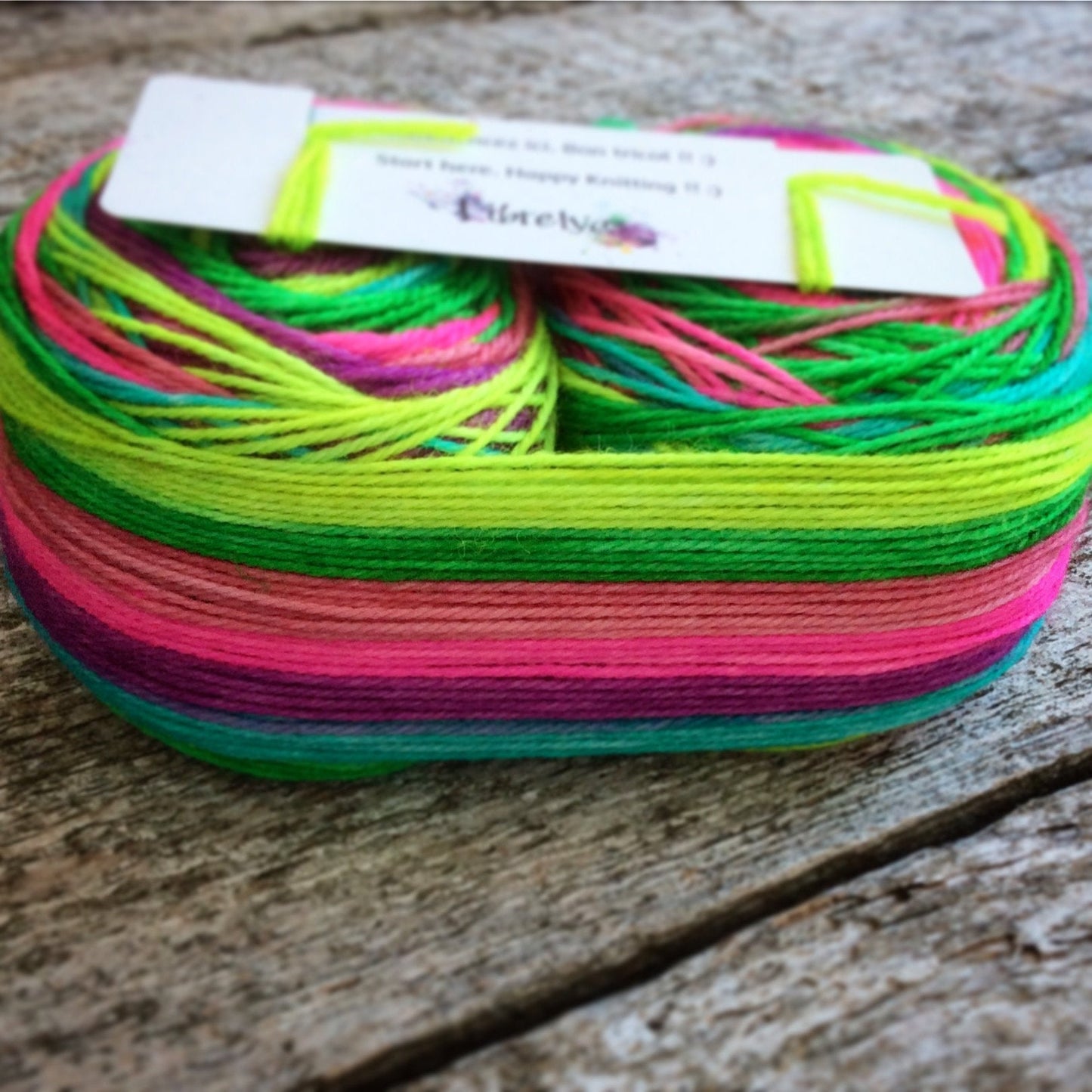Sock Star - Stripes - Wonderland