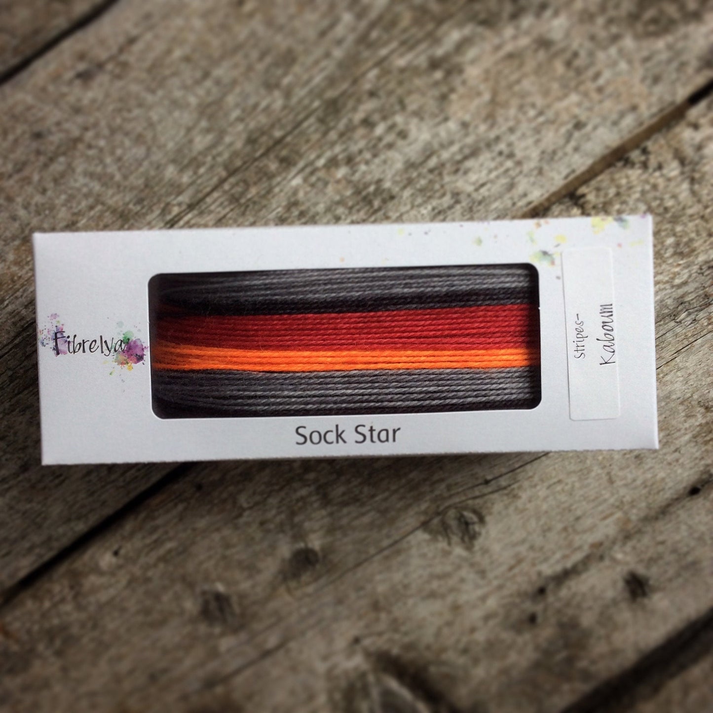 Sock Star - Stripes - Kaboum