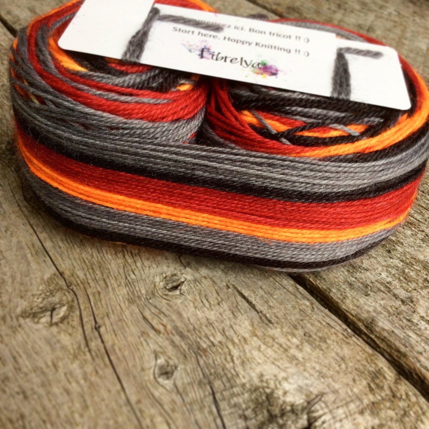 Sock Star - Stripes - Kaboum