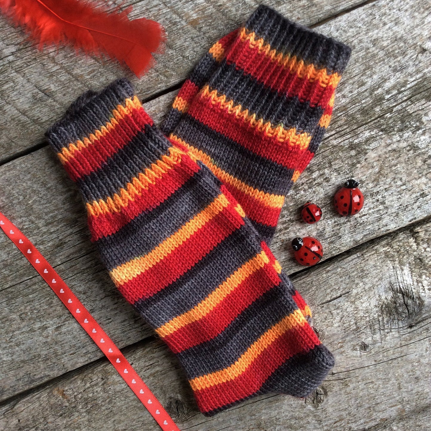 Sock Star - Stripes - Kaboum